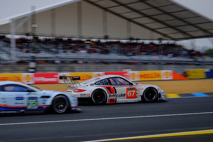 Kernwoorden Xavier Maassen in de 24U van Le Mans: "Constant, sterke strategie en foutloos